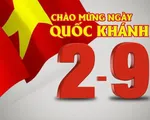 Lãnh đạo nhiều quốc gia chúc mừng Quốc khánh Việt Nam