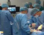 Cứu ngư dân bị viêm ruột thừa cấp ở Trường Sa