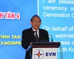 Bình Thuận cần khai thác có hiệu quả tiềm năng to lớn về biển