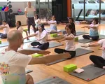 Lớp yoga trị liệu miễn phí cho bệnh nhân ung thư