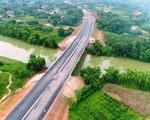 Cao tốc Bắc Giang - Lạng Sơn chuẩn bị thông xe kỹ thuật