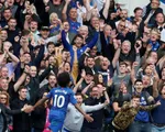 Chelsea 2-0 Brighton: Thầy trò Lampard có 2 thứ 'đầu tiên' ở Premier League 2019/20