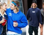 Justin và Hailey Bieber là 2 đứa trẻ điên rồ trong tình yêu