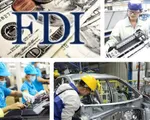 14,2 tỷ USD vốn FDI tiếp tục đổ vào Việt Nam