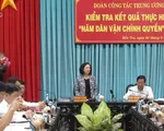 “Bến Tre cần coi trọng công tác dân vận của chính quyền các cấp”