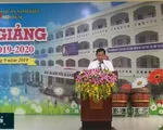 Trường đầu tiên tại Cần Thơ khai giảng năm học mới