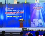 Khai mạc Triển lãm Quốc tế Vietbuild Hà Nội 2019