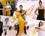 Dàn 'sao' rạng ngời trên thảm đỏ VTV Awards 2019 trước giờ G