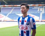 TRỰC TIẾP BÓNG ĐÁ Heerenveen - Utrecht: Văn Hậu có tên ở danh sách dự bị