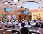 Ủy ban Thường vụ QH cho ý kiến về Dự luật Phòng, chống thiên tai và Luật Đê điều