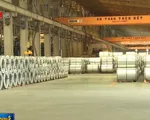 Khởi xướng điều tra chống bán phá giá đối với thép Trung Quốc