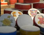 Trở về tuổi thơ với đồ chơi Trung thu truyền thống