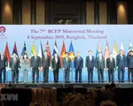 ASEAN và đối tác đàm phán Hiệp định thương mại tự do khu vực RCEP