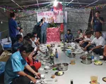 Đón mừng năm mới 2020 trên biển Vùng 5 Hải quân