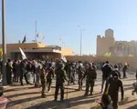 Mỹ triển khai thêm quân bảo vệ Đại sứ quán tại Iraq