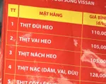 TP.HCM quyết tâm bình ổn giá thịt lợn thấp hơn thị trường 5#phantram