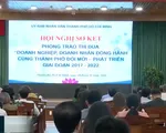 Doanh nghiệp, doanh nhân đồng hành xây dựng đô thị thông minh TP.HCM