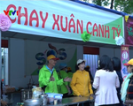 Hội chợ Xuân “Tết thuần chay” - Điểm hẹn ý nghĩa trong những ngày giáp Tết