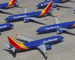 Southwest Airlines hoãn nối lại các chuyến bay Boeing 737 MAX