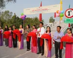 Khánh thành cầu Phú Thạnh A và trao 200 suất học bổng cho trẻ có hoàn cảnh khó khăn ở Vĩnh Long