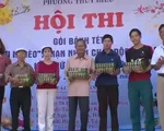 Lễ hội bánh tét tặng người nghèo