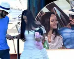 Rihanna vật vã chia tay bạn trai doanh nhân