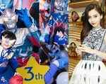 Angelababy đón sinh nhật với con trai mà không có Huỳnh Hiểu Minh