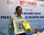 Gạo ST25 mở đường thương hiệu gạo Việt