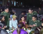 Xuân biên cương ấm lòng dân bản