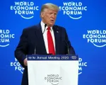 Đằng sau thông điệp của Tổng thống Mỹ Donald Trump tại Davos