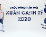 Tottenham chúc Tết fan Việt, hứa lì xì đầu năm mới Canh Tý 2020