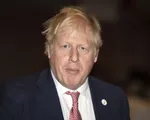 Thủ tướng Anh Boris Johnson ký thỏa thuận Brexit