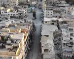 Quân đội Syria thu hẹp phạm vi kiểm soát của phiến quân