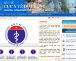 Cập nhật thông tin về dịch viêm phổi corona qua hai trang web chính thức của y tế Việt Nam