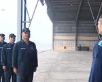 Tết của những người lính bảo vệ vùng trời của Tổ quốc