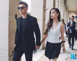 Cùng nhau làm từ thiện, Huỳnh Hiểu Minh - Angelababy xóa tan tin đồn hôn nhân rạn nứt