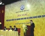 Hội nghị triển khai công tác ngành khoa học và công nghệ năm 2020