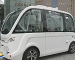 Nhật Bản triển khai xe bus tự lái miễn phí