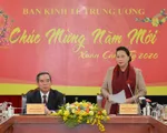 Ban Kinh tế Trung ương cần có tiếng nói mạnh mẽ trong việc tham mưu hoàn thiện thể chế kinh tế