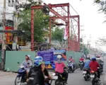 TP.HCM tạm ngưng thi công đào đường dịp Tết Nguyên đán