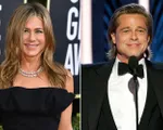 Brad Pitt: Jennifer Aniston là một người bạn tốt