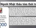 Trung bình mỗi năm người Việt chi khoảng 100.000 tỷ đồng cho quần áo