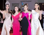 TRỰC TIẾP Bán kết Hoa hậu Việt Nam 2020: Một thí sinh xin rút vào phút cuối