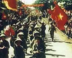 66 năm ngày giải phóng Thủ đô: Cho một Hà Nội, hôm nay và mai sau