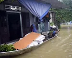 Lũ lớn chưa từng có tại Thừa Thiên - Huế