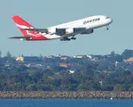 Qantas thực hiện thành công chuyến bay kỳ lạ “không điểm đến”