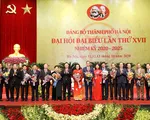 Ban Chấp hành Đảng bộ thành phố Hà Nội nhiệm kỳ 2020 - 2025 chính thức ra mắt