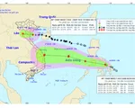 Áp thấp nhiệt đới mới tiến gần Biển Đông giật cấp 8, có khả năng mạnh thêm