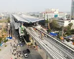 Giải pháp nào để đẩy nhanh tiến độ dự án Metro Nhổn - ga Hà Nội đoạn trên cao