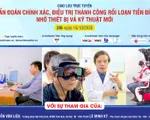 Tư vấn trực tuyến Chẩn đoán chính xác, điều trị thành công rối loạn tiền đình nhờ thiết bị và kỹ thuật mới